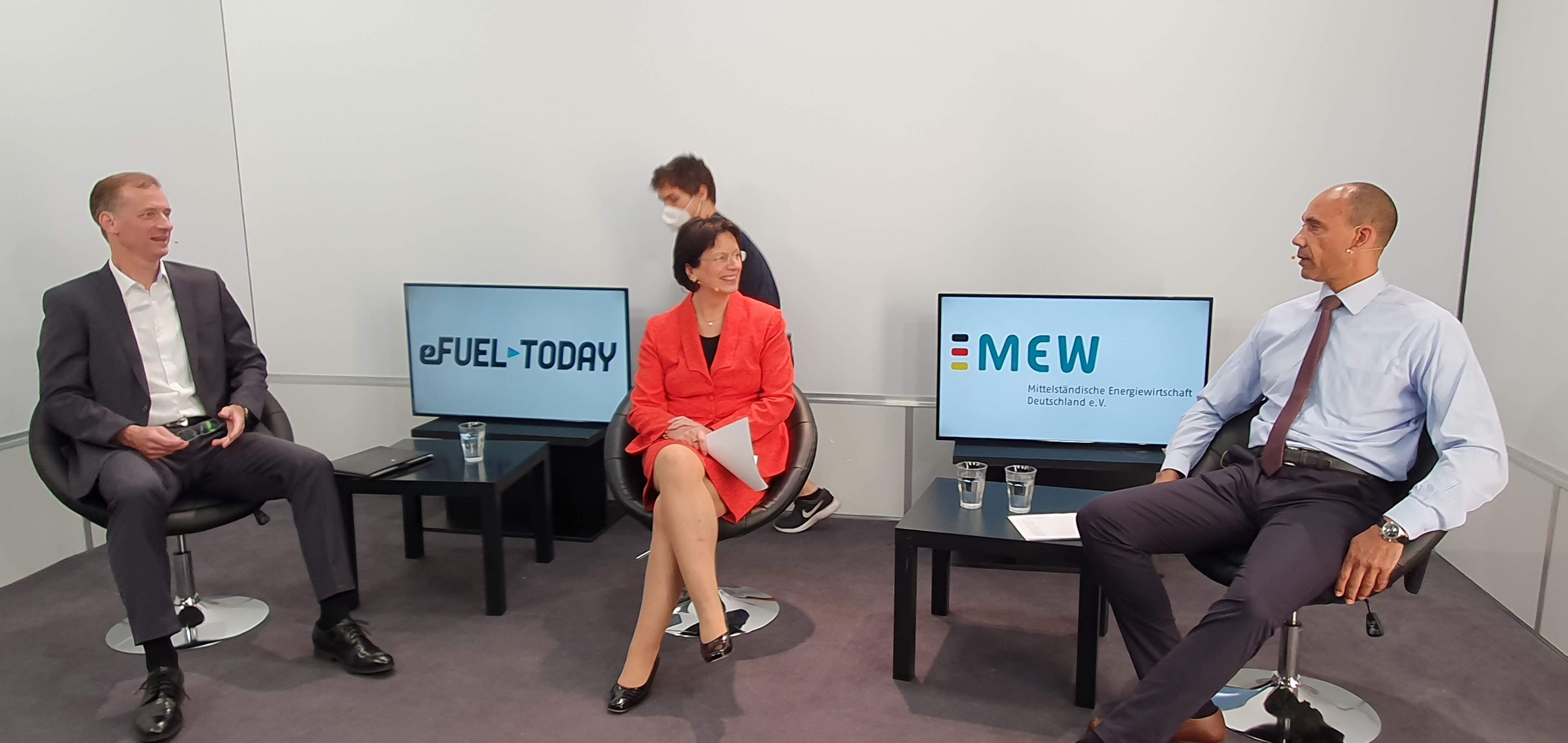 CDU-Bundestagsabgeordnete Marie-Luise Dött zu Gast beim MEW
