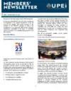 Veränderungen in der Europäischen Kommission

Gesetzespaket „Fit-for-55“

Energy Efficiency Directive

Alternative Fuels Infrastructure Regulation (AFIR)

FuelEU Maritim

Delegierte Rechtsakte im Zusammenhang mit der Integration des maritimen Sektors in das ETS

Carbon Border Adjustment Mechanism (CBAM)

REDII Delegierte Rechtsakte zu Wasserstoff

„Greening of Transport“-Paket

UPEI Retail Heating Commission Meeting