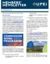 Das Arbeitsprogramm der Europäischen Kommission für 2023

Siebter Bericht über den Stand der Energieunion veröffentlicht

EU-Aktionsplan zur Digitalisierung des Energiesystems

EU Wasserstoff-Strategie

Rückblick auf das UPEI General Meeting

Fuel Payments Commission – Vega-Fall

UPEI tritt der RLCF Alliance bei