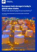 European tank storage in today’s global value chains
What role does it play in our economy?