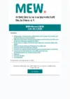 Einladung zu Talking Energy „Mobilität für alle? Kosten, Klimaziele und gesellschaftlicher Zusammenhalt“

Offener Brief an die Fraktionsvorsitzenden von CDU/CSU und SPD zum Gebäudemodernisierungsgesetz (GMG)

Eckpunkte zum GMG: Zentrale Forderungen der Verbände finden sich wieder

MB Energy baut Wasserstoffinfrastruktur weiter aus

Westfalen stärkt europäische Präsenz

Varo formiert neues Energieunternehmen nach Übernahme von Preem

Gemeinsame Stellungnahme von MEW und en2x zum Referentenentwurf zur Anpassung der EHV