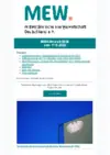Verbände fordern Haushaltstitel für Wasserstoff-CfDs

Talking Energy am 13. Oktober: Jetzt noch anmelden!

MEW-Beitrag in „Energie für Deutschland“ vom Weltenergierat erschienen
