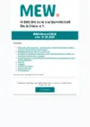 Rückblick: Talking Energy – Deutschland und die USA haben gewählt – wird die Energiewende „zertrumpelt“?

Mitgliederabend des afm+e in Hamburg

Die MEW-Vorstandsvorsitzende Dr. Uta Weiß diskutiert beim DBFZ zur Zukunft der Klimaziele im Verkehr 

Verbändeallianz um den MEW fordert Wegfall der Energiesteuer für den Wasserstoffmotor