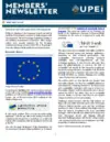 Studie über Ersatzstoffe für fossile Brennstoffe

EU-Klimaziele für 2040

EU Hydrogen Bank

Gesetzespaket Fit for 55

ETS und ETS2

ReFuelsEU Aviation

Energy Taxation Directive

Bunkering Commission Meeting

UPEI Frühjahrs-Generalversammlung 2023

Gemeinsames Schreiben, in dem die Anerkennung von Kohlenstoffabscheidung und -verwertung (CCU) als strategische Netto-Null-Technologien im EU-Net Zero Industry Act gefordert wird

Gemeinsame Erklärung von FETSA und UPEI: Speicher- und Verteilungsinfrastruktur als 