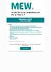 Einladung: Talking Energy zur Zukunft des Wärmemarkts

MEW-Appell: Dringender Handlungsbedarf – Gesetzgebungsverfahren zur THG-Quote unverzüglich abschließen

MEW setzt politischen Dialog fort: Austausch mit Bundestagsabgeordneten zum Gebäudemodernisierungsgesetz

Europäische Energiebranche im Dialog: UPEI Spring Meeting 2026 in Portugal

Wichtiger Meilenstein: MB Energy erhält Genehmigung für Ammoniak-Tank